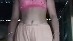dehati girl nude show after undressing