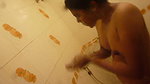 pervet guy record shower of gf