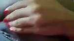 pussy rubbing of dehati dusky girl
