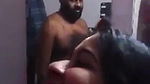 desi roamntic kissing of nude couple
