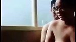 man fucking nude wife during cooking