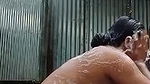 Bengali Horny Wife Nude Showing Outdoor Bathing 2