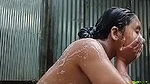 Bengali Horny Wife Nude Showing Outdoor Bathing 2