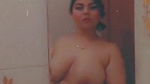 Busty Nepali Tiktoker Girl Big Boobs Show 1