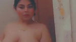 Busty Nepali Tiktoker Girl Big Boobs Show 1
