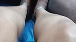cock foot massage wife