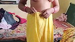 mature aunty telugu nude village
