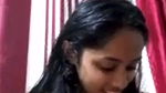 beautiful cute mallu gf showing