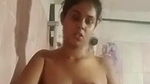 village girl pussy fingering in bathroom