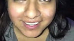 brown nri girl sucking bwc and taking cum facial
