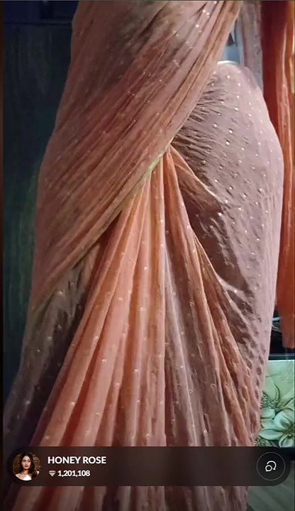 Soth aunty Honey rose tango show