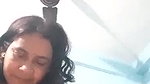 riding dick with big boob
