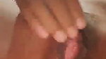 chut mein brush dali ladki ne