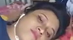 ladki ne video call mein apni chuche dikhayi