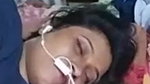 ladki ne video call mein apni chuche dikhayi