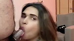 call girl blowjob to client