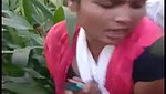 bhutta khet mein bhabhi ke sath masti