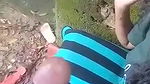 outdoor blowjob by gf