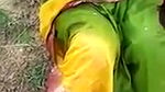 saree boudi outdoor blowjob