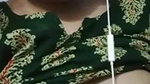 video call mein bhabhi ne chuche dikhayi