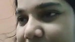 video call mein bhabhi ne chuche dikhayi