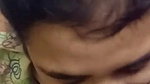 BF Cum On Cute Gf Face