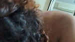 Curly Hair Girl Giving Blowjob Doggy Style Fucking 1