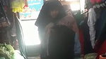 Desi chacha sucking young girls boobs in shop