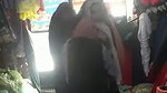 Desi chacha sucking young girls boobs in shop