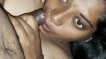 Sexy south Indian blowjob video got leaked recently