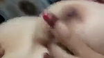 telugu aunty boobs press