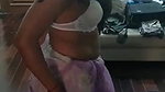 Bhabhi stripping 3