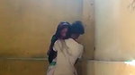 sex in abandoned house