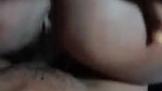 blowjob after riding dick
