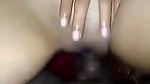 shaved pussy newly married wife fucked