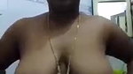 bathroom pe bhabhi ne chuche or chut dikhayi