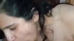 Paki bhabhi blowjob part1