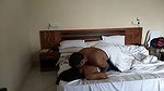 Indian honeymoon couple