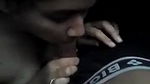 Desi cute gf blowjob with audio