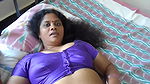 Mallu Amateur Bhabhi In Purple Sari Homemade Sex Scandal   Indian Porn