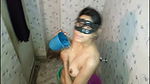 Indian Sex Scandals Of Desi College Girl Taking Shower Filmed By Boyfriend
