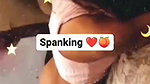 Spanking