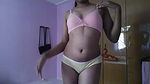 Sexy Indian Babe From Delhi Strips Nude   Indian Porn