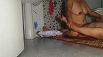 North Indian Bhabhi Sex In Bathroom   Indian Porn