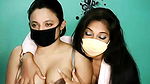 Sweet Indian Lesbian College Girls on Webcam   Indian Porn
