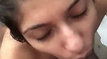 Blowjob porn from Pakistan young wife sucking partners cock   Indian Porn
