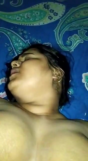 Chubby wife home sex