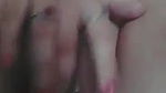 Paki Gf pussy fingering