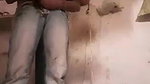 boob pressing with young girl