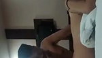 young girl sex with bf in hotel